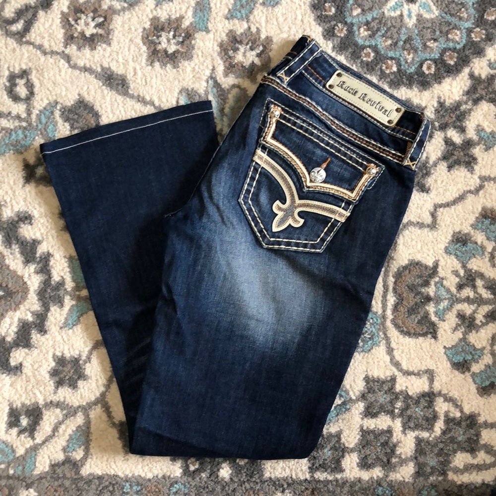Women’s Rock Revival Jeans size 30